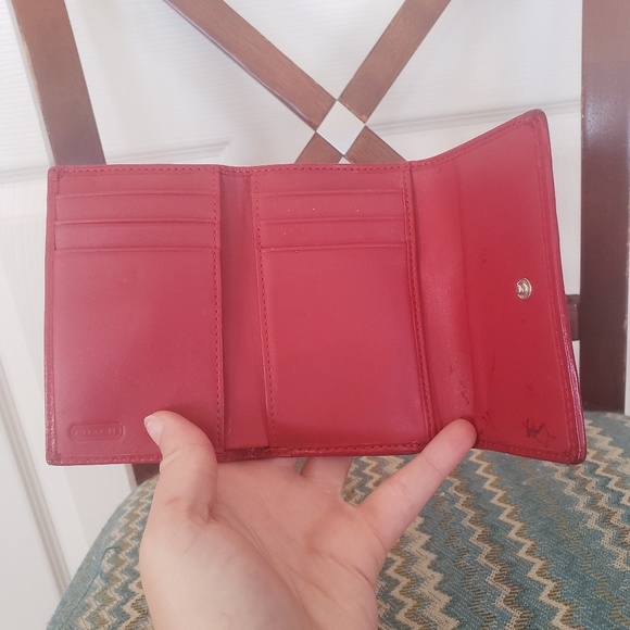 Coach wallet - Picture 2 of 3